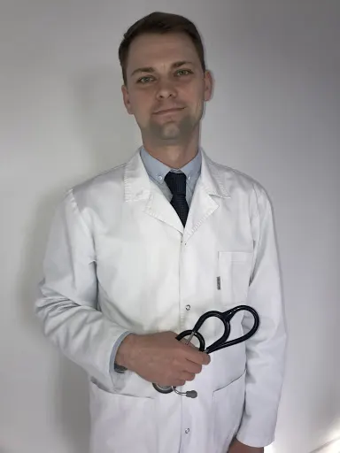 Adam Radtke Laryngolog